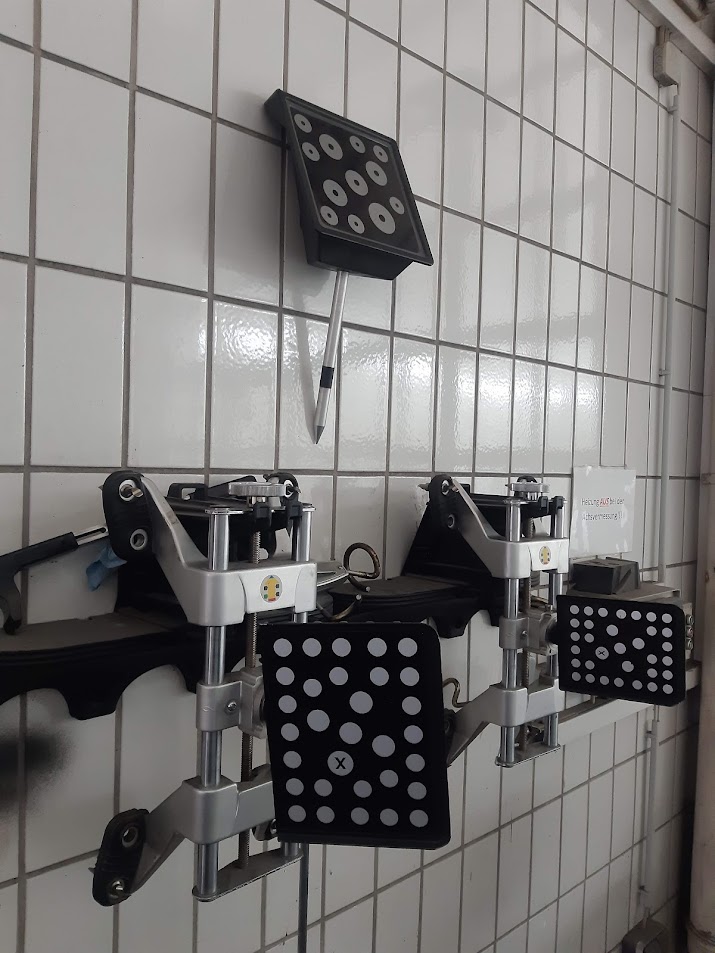 Mehr über den Artikel erfahren Achsmessgerät JohnBean 