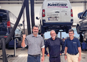 Auto Kastner Presse - AS4 Goidinger