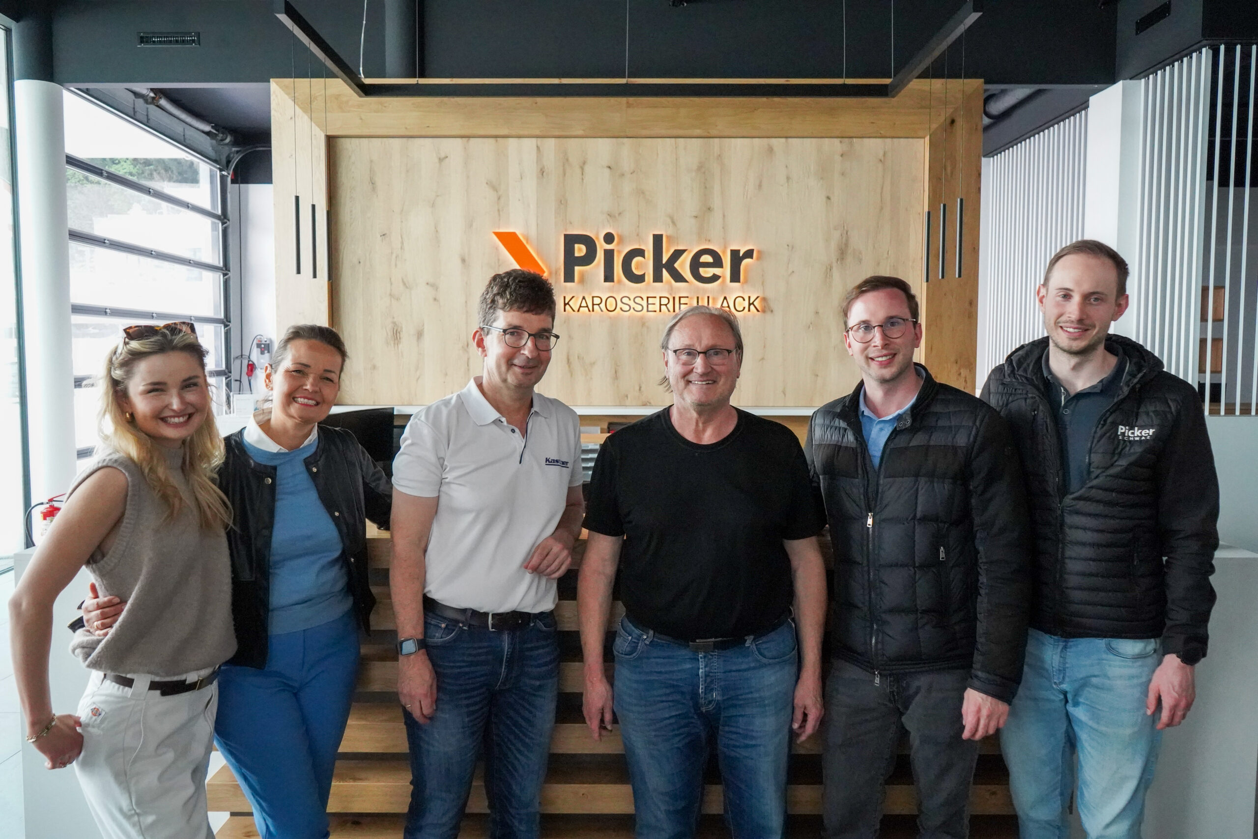 Auto Kastner Presse - Auto Service Firma Autohaus Picker