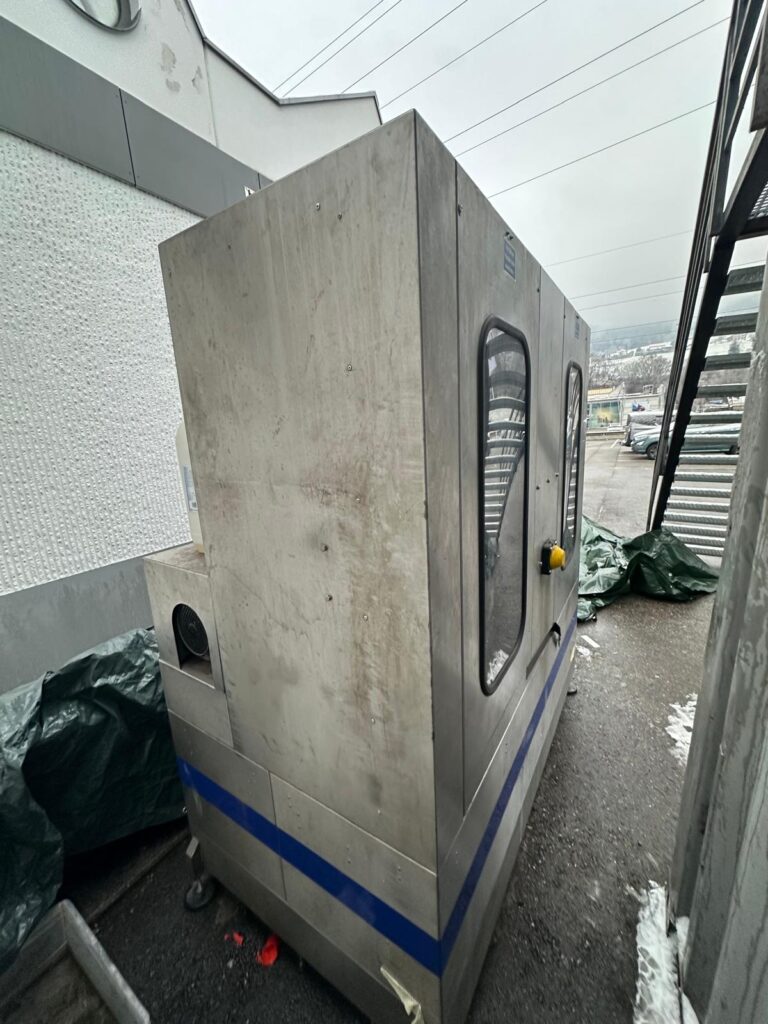 Auto Kastner Gerätebörse - Reifenwaschmaschine
