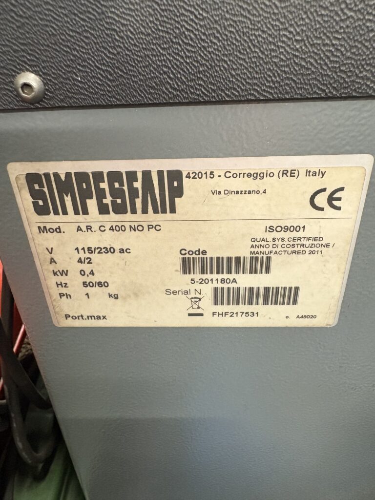 Auto Kastner Gerätebörse - Achsmessgerät