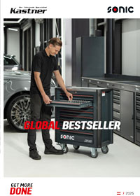 Auto Kastner Specials und Kataloge - Cover-Globel-Bestseller
