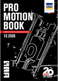 Auto Kastner Kataloge - Promotionbook