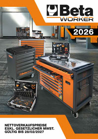 Auto Kastner Kataloge - Beta Action Worker