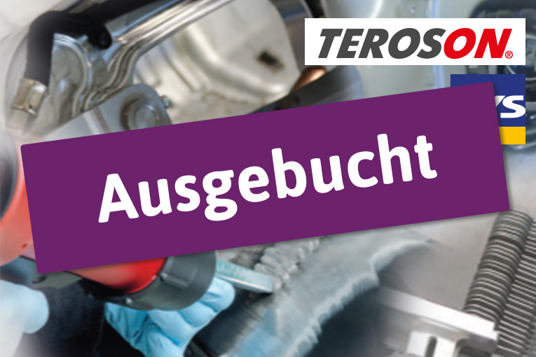 Praxistraining: Karosserietechnik mit Teroson und Gys