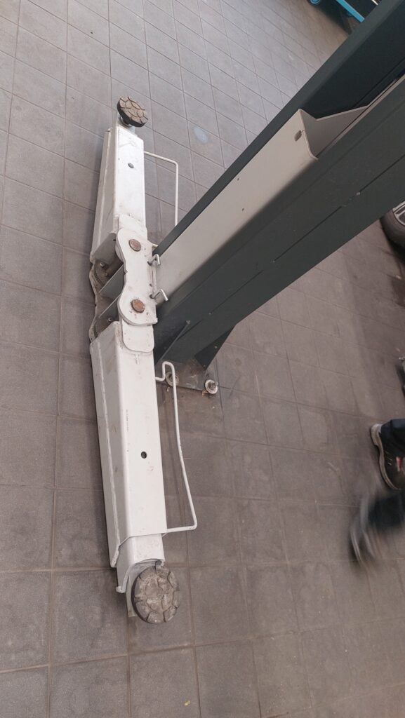 Auto Kastner Gerätebörse - Hebe Bühne