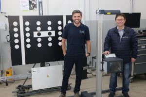 Auto Kastner beim Kunden Autohaus Vierthaler