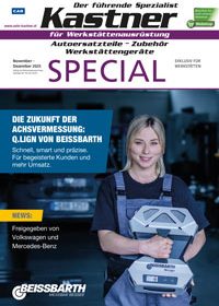Auto Kastner Special November - Dezember 2025