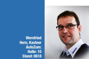 Auto Kastner Presse "Die größten Aussteller"