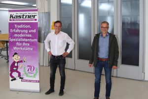 Auto Kastner beim Kunden Auto Koch