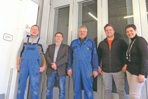 Auto Kastner beim Kunden Autohaus Torferer