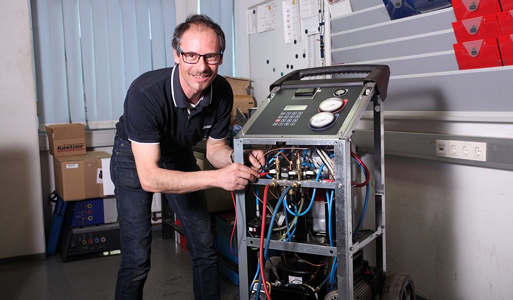 Auto Kastner Techniker