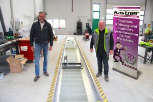 Auto Kastner Wildbach- & Lawinenverbauung